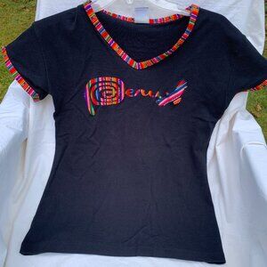 T shirt from Peru